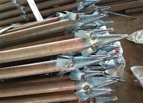 栖霞管棚钢花管